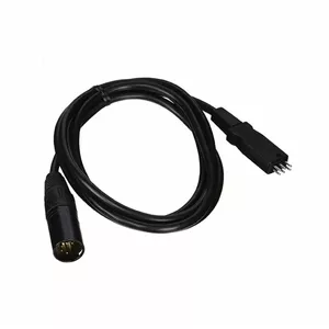 Audio cable Beyerdynamic 406538 — 1.5 m, 5-pin XLR, black