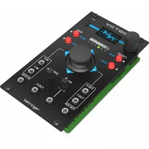 Modular Synthesizer Behringer VICTOR 0720-ADA86-000 16-voice polyphony
