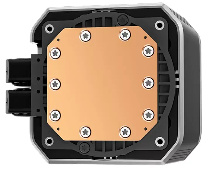 Система жидкостного охлаждения DeepCool MYSTIQUE 240 Photo 2