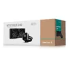 Система жидкостного охлаждения DeepCool MYSTIQUE 240 Photo 6