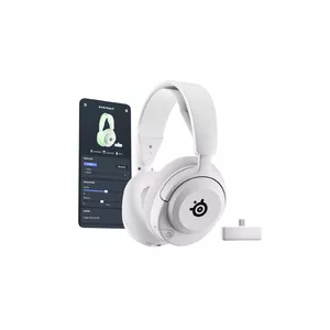 Austiņas Steelseries Arctis Nova 5X Wireless