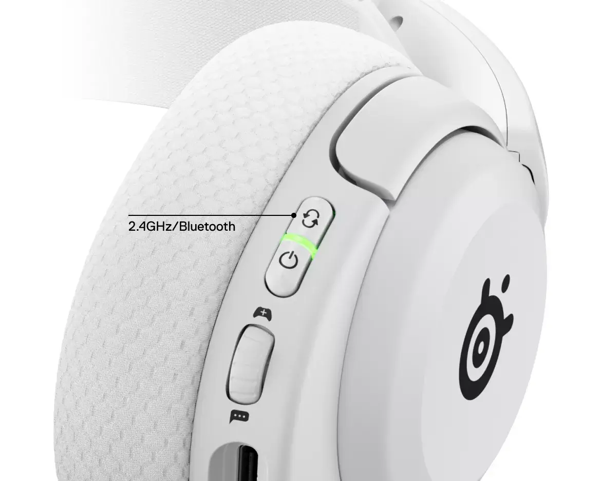 Austiņas Steelseries Arctis Nova 5X Wireless Photo 2