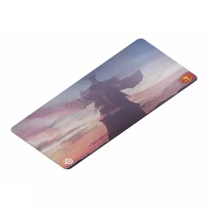 Peles paliktnis SteelSeries Qck XXL WOW Edition