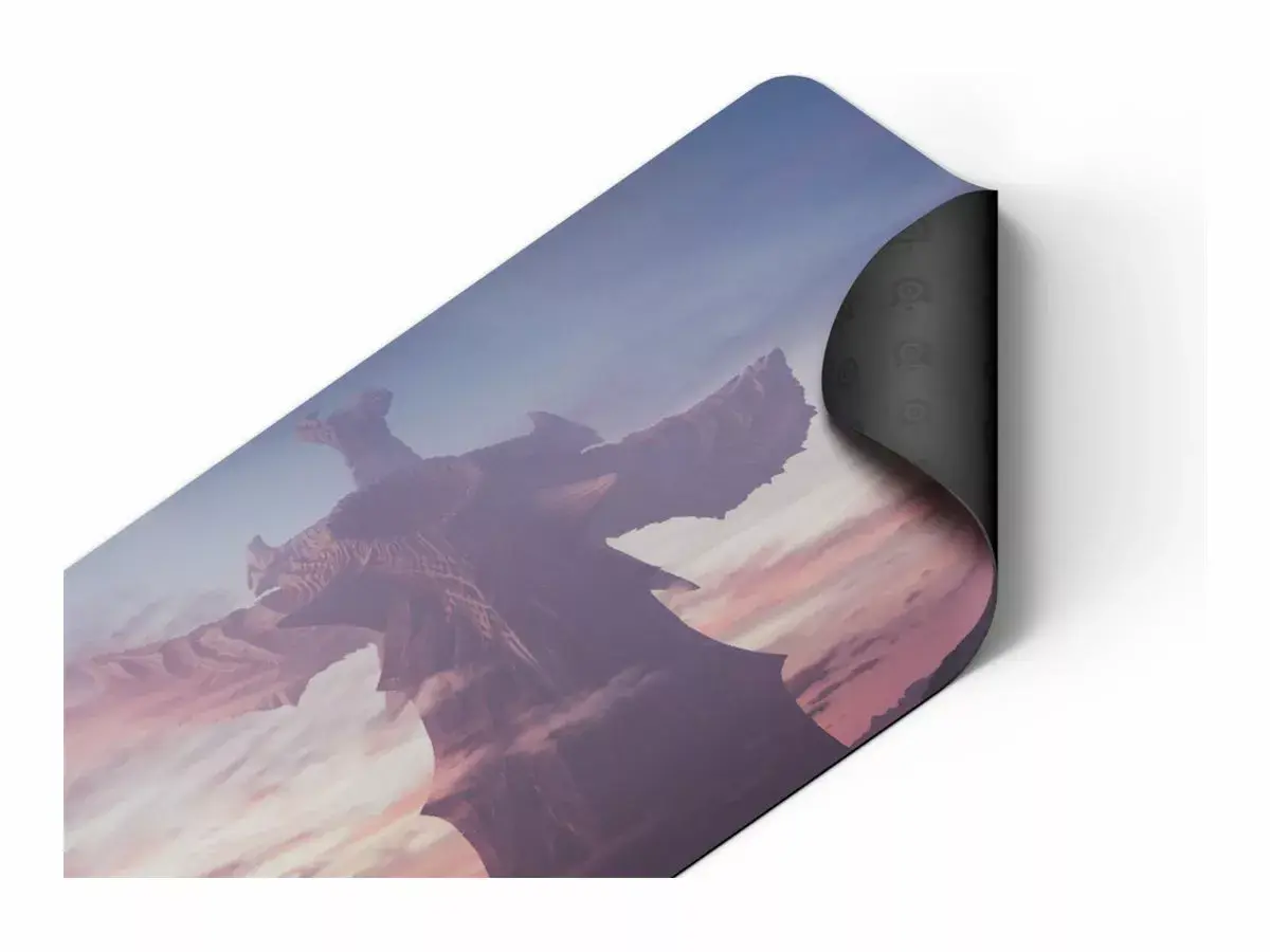 Peles paliktnis SteelSeries Qck XXL WOW Edition Photo 3