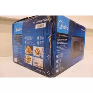 Microwave oven Midea MM720CJ7B 700 W 20 L Black