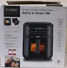 Caso Steam & AirFry 700 аэрогриль, 1700 Вт, 7 л Photo 7