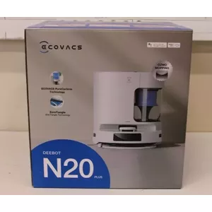 Robots putekļsūcējs Ecovacs DEEBOT N20 PLUS