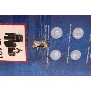 Пылесос ручной Midea P8 Plus MP08EUGY-DS