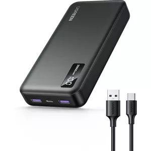 Portable Power Bank LiPo 20000mAh 22.5W USB-C, 2xUSB PB312 UGREEN