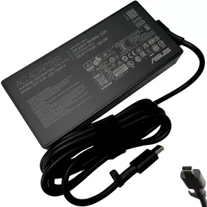 Адаптер питания Asus 180W 20V 3P, замена для совместимых ноутбуков и устройств