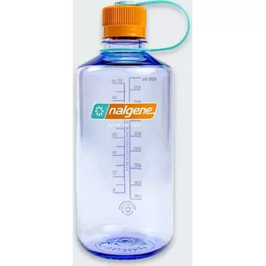 Pudele ar platu atveri nalgene NM 1 L Ameth — 1 l tilpums, plata aizvara atvere, bez BPA