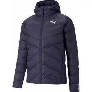 Vīriešu jaka Puma PerWarm packLite HD 600 Down tumši zila izmērs M