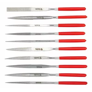 Files set YATO YT-6151