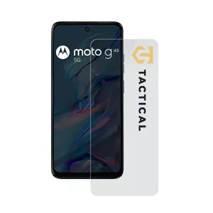 Screen protector Tactical for Motorola G45 2.5D Clear – tempered glass shield
