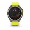 GARMIN fenix 8 Graphite 47 мм мультиспорт часы Photo 2