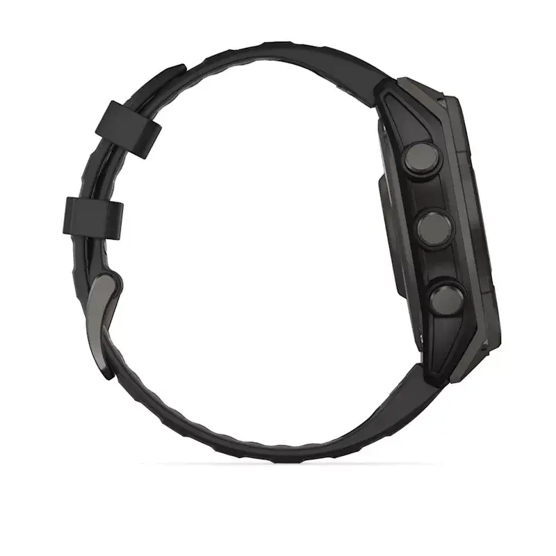 GARMIN fenix 8 Black — спортивные GPS‑часы Photo 5