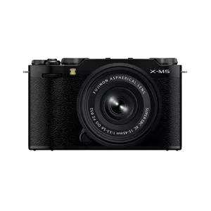 MILC Body Fujifilm X-M5 26.1 MP X-Trans CMOS 4 Black