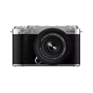 MILC Body Fujifilm X-M5 26.1 MP X-Trans CMOS 4 Silver