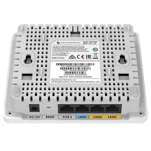 Wireless Access Point Grandstream GWN7604 Photo 6