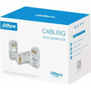 Сетевой разъем DAHUA PFM976-631 RJ45 Cat.6 — DAHUA сетевой коннектор