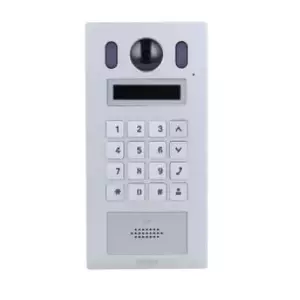 Gantry panel DAHUA VTO6222E-P 2-Wire intercom IP65
