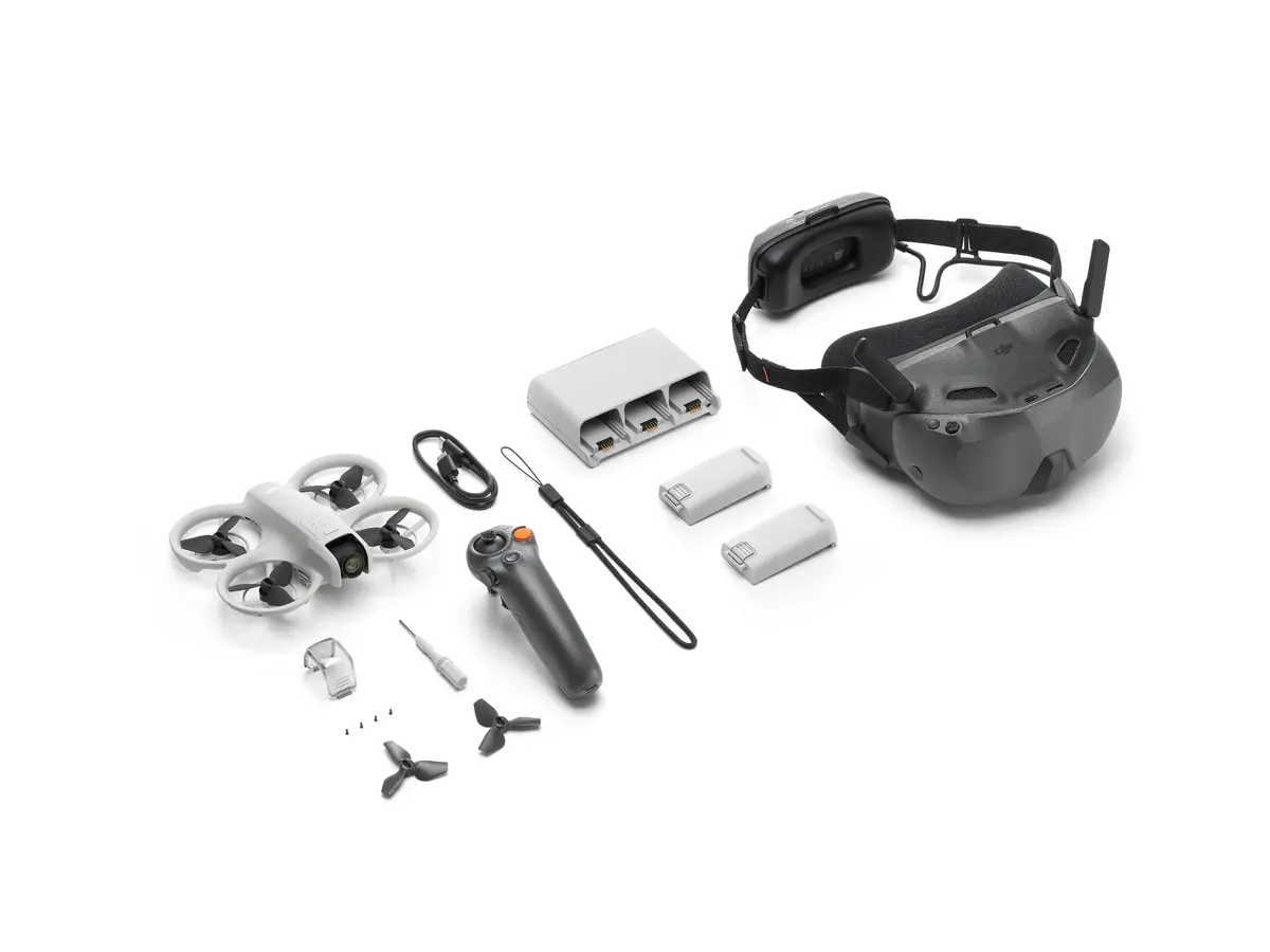 Квадрокоптер DJI Neo Motion Combo Photo 2