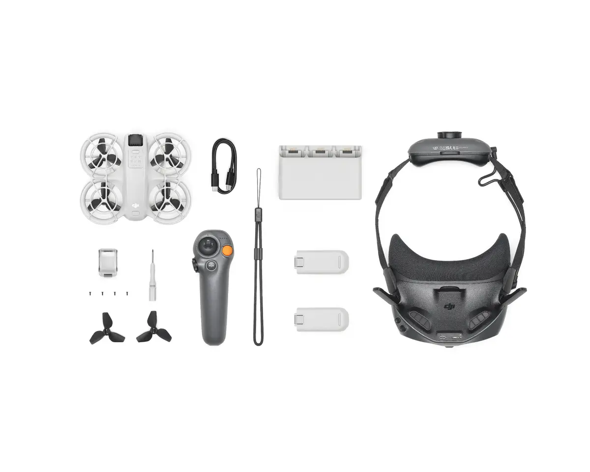 Квадрокоптер DJI Neo Motion Combo Photo 3