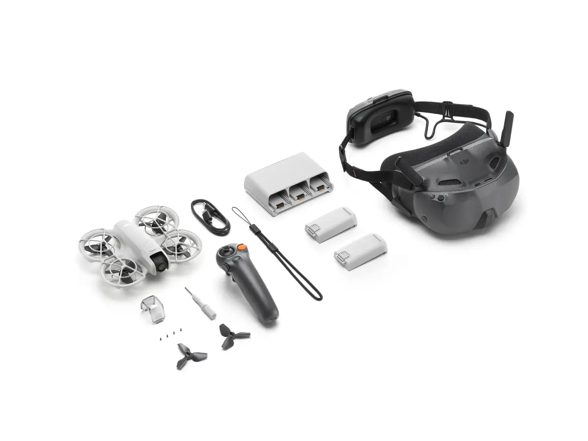 Квадрокоптер DJI Neo Motion Combo Photo 4