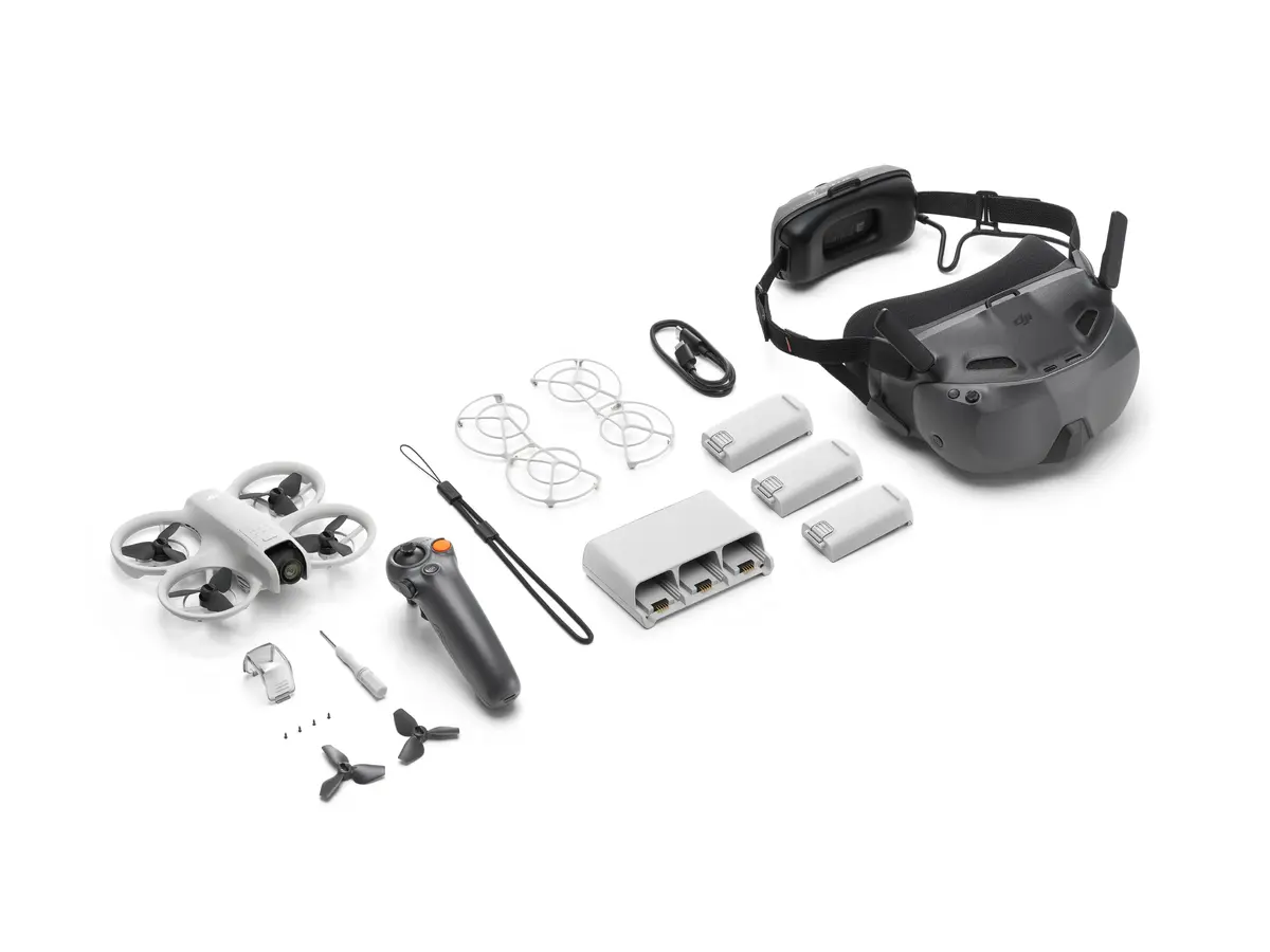 Квадрокоптер DJI Neo Motion Combo Photo 5