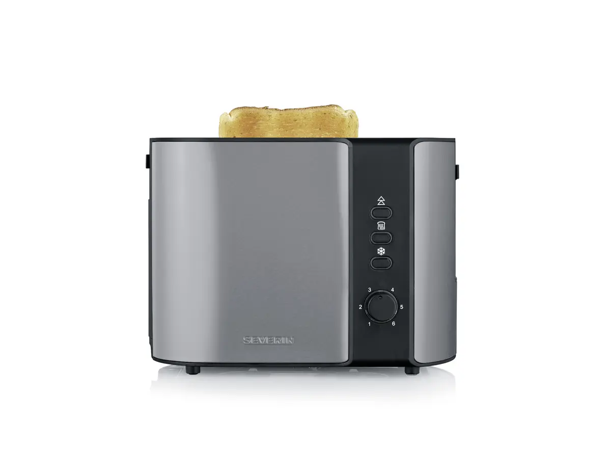 Toasteris Severin AT 9573 2 šķēles