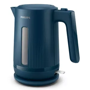 Electric kettle Philips HD9411/70 — 1.7 L, 2200 W, blue