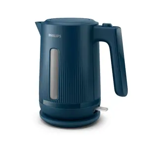 Электрический чайник Philips HD9411/70 — 1,7 л, 2200 Вт, синий