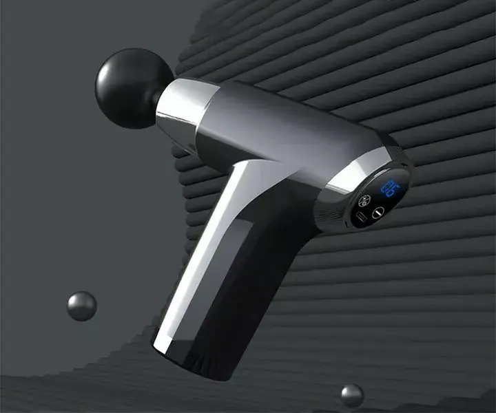 Massage gun PLATINET PMAS20 Photo 3