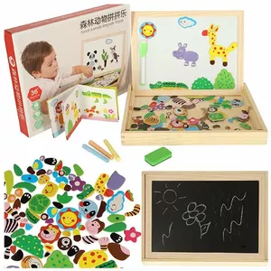 Magnetic board RoGer M3 RO-7548 — multifunctional whiteboard 60×90 cm