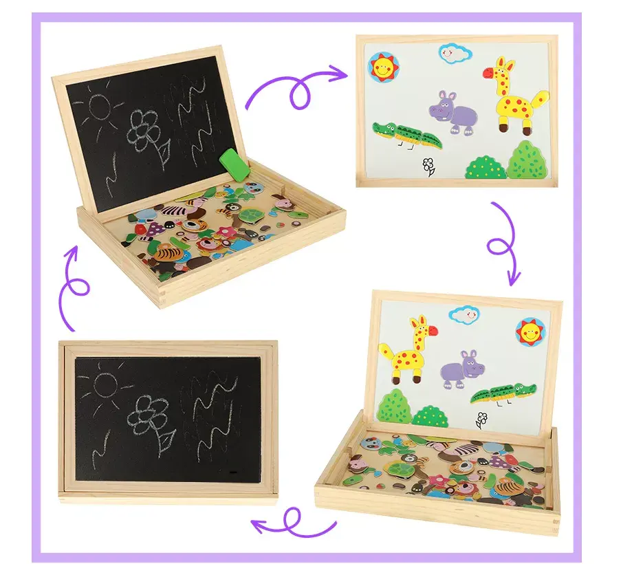 RoGer M3 RO-7548 magnetic board 60×90 cm Photo 4