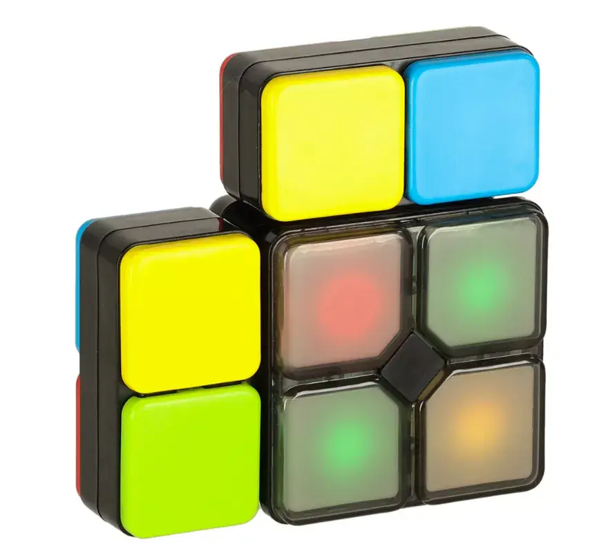 3x3x3 Puzzle Cube RoGer RO-3371 Photo 2