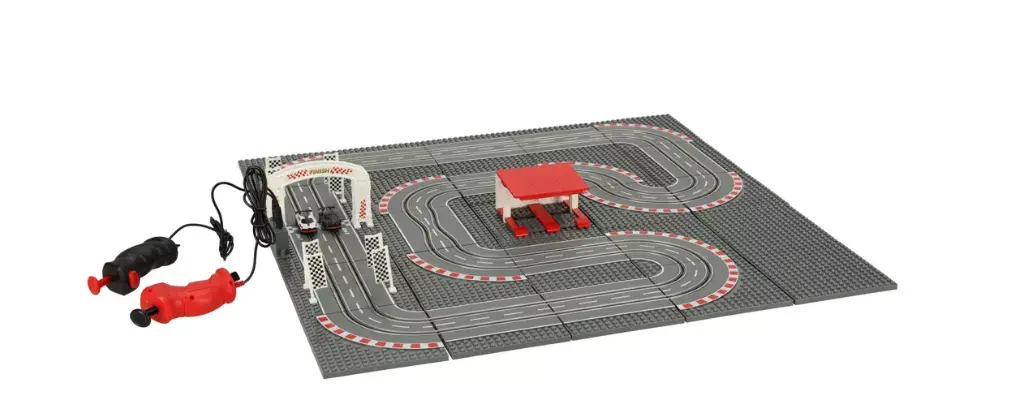 RoGer RO-34901-BK slot car track 64×64 cm Photo 2