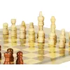 Alexander AX4860 wooden chess board game Photo 4