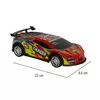 RoGer RC sport car RO-3373-RD 1:18 Photo 5
