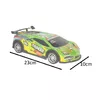 Remote Control Sport Car RoGer RO-3373-GN 1:18 Photo 6