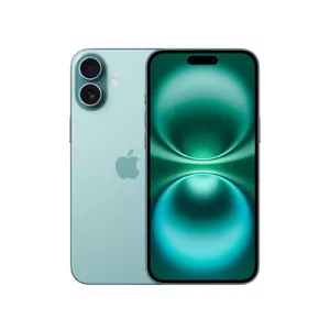 Смартфон Apple iPhone 16 Plus 6.7" 128GB Teal
