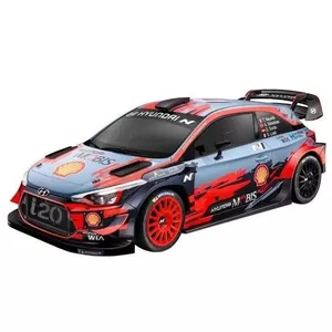 Toy RC car MONDO_MOTORS Hyundai i20 1:14 scale remote control model