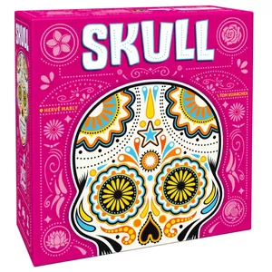 Galda spēle Brain Games Puzzle Brain Games Skull EE LV LT – stratēģiska ģimenes spēle