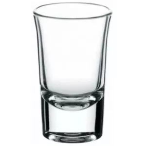 Glass shot glass Stalgast 40 ml, clear glass, drinking glass
