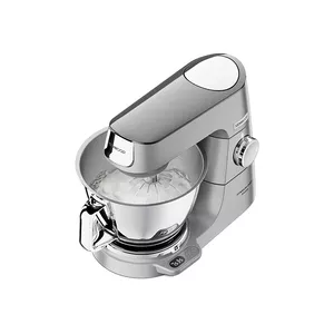 Stand mixer Kenwood KVC85.004SI — 5 L bowl, 1200 W, stainless steel, timer, planetary rotation