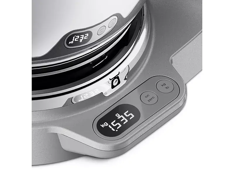 Кухонный миксер Kenwood KVC85.004SI Photo 3
