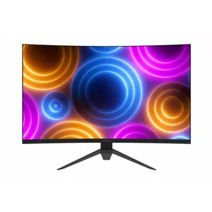 Monitors LC-Power LC-M27QC 27" Izliektā QHD 16:9 Displejs
