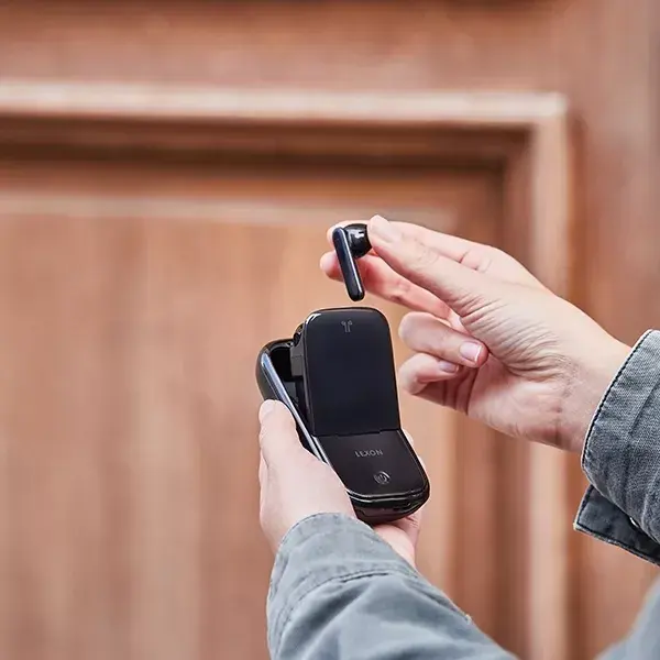 Наушники Lexon Speakerbuds LA127N Photo 7