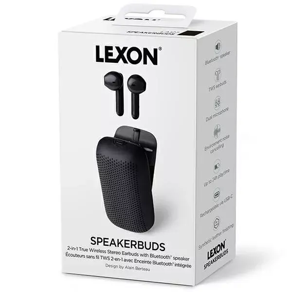 Наушники Lexon Speakerbuds LA127N Photo 12