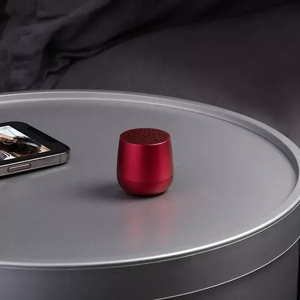Bluetooth Speaker Lexon Mino+ Aluminum Photo 4